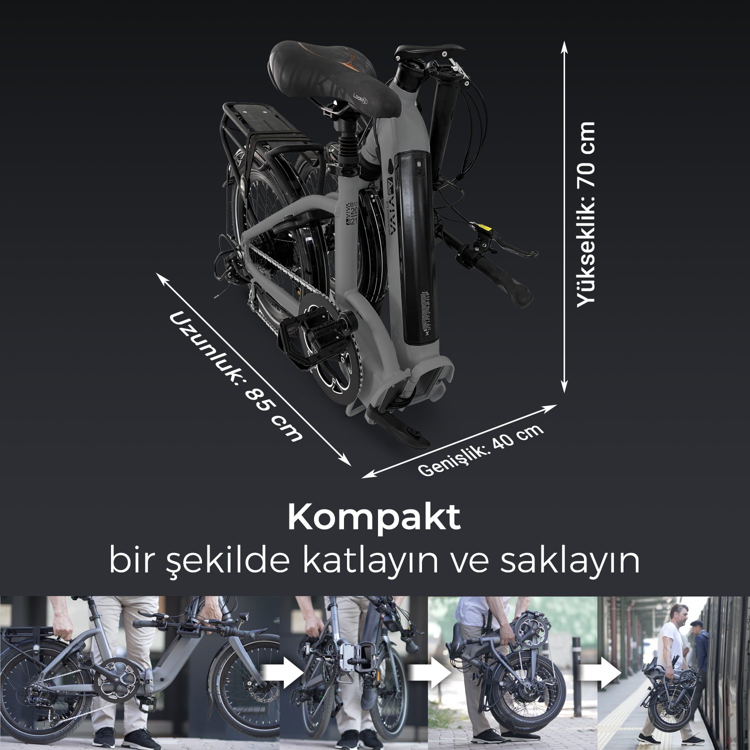 Katlanma Özelliği