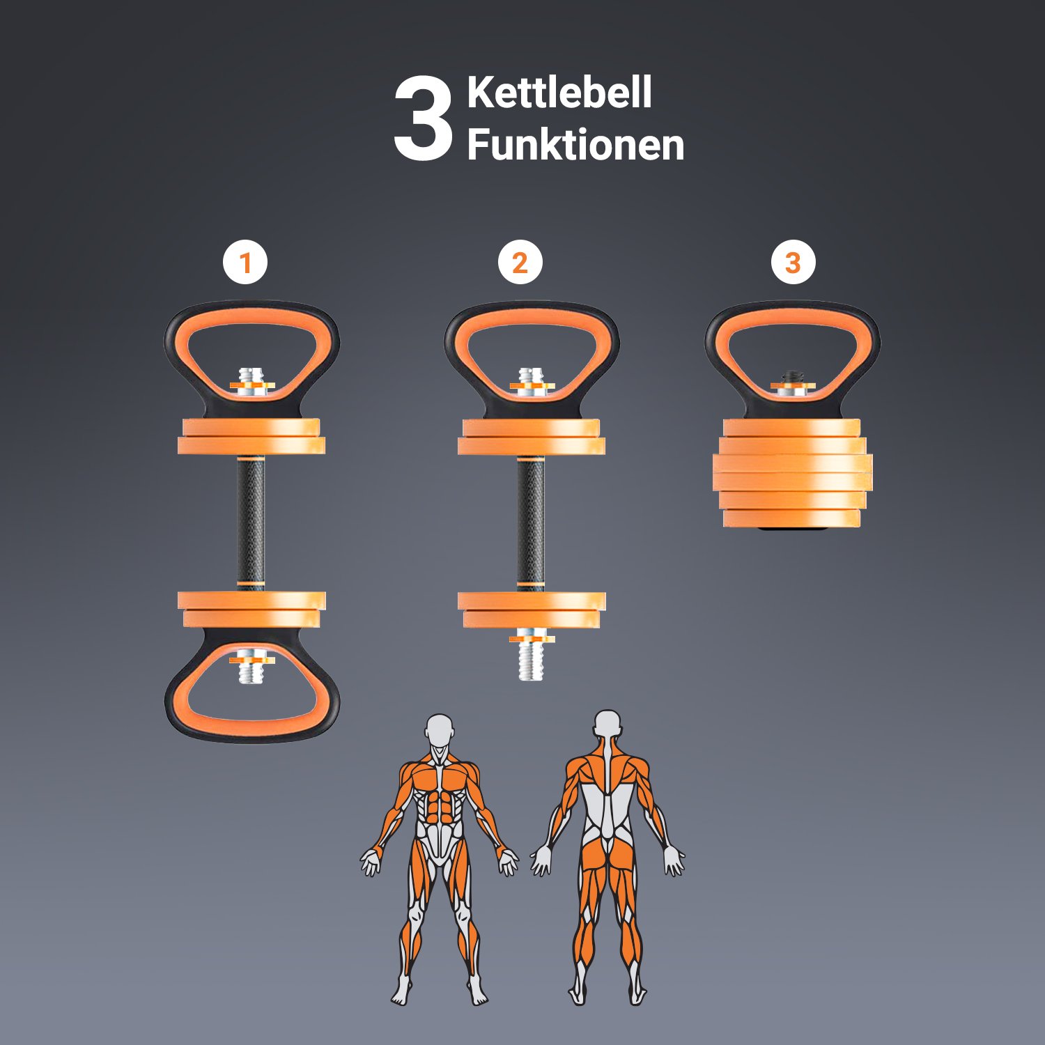 Kettlebell