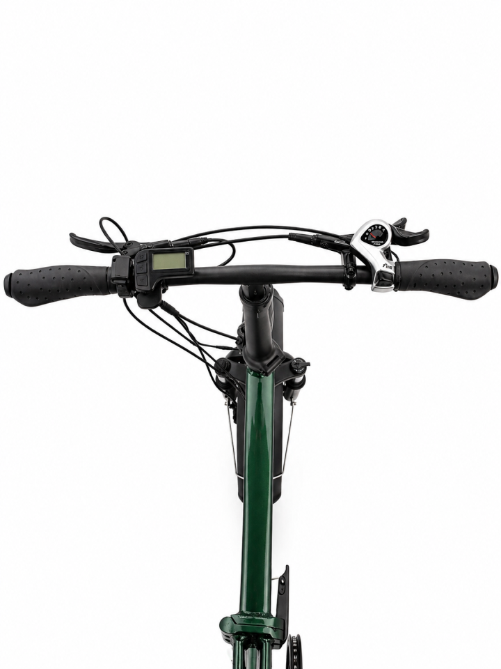 AsVIVA BZ10 20 Jant Fat Bike Elektrikli Bisiklet